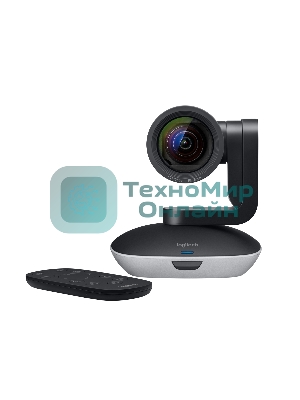 Веб-камера Logitech PTZ Pro 2 Camera