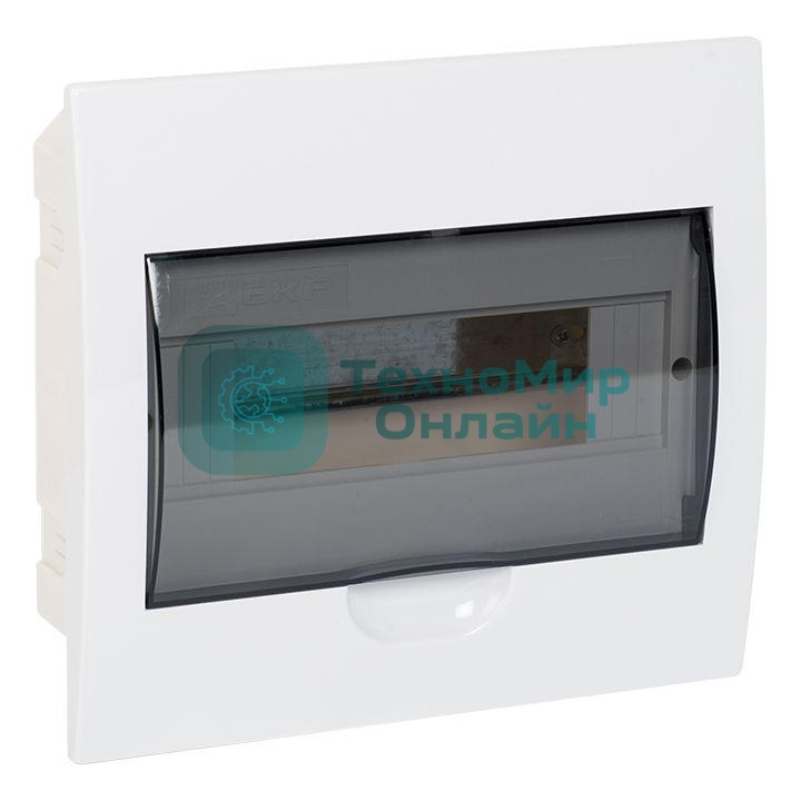 Щит распред. EKF pb40-v-12 встраиваемый ЩРВ-П-12 IP41 EKF PROxima