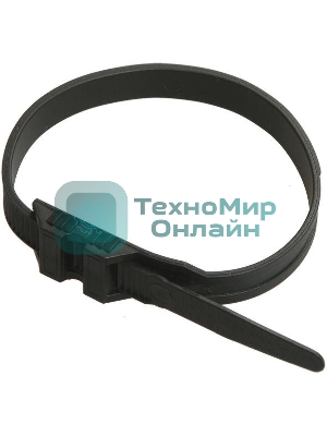 Хомут IEK UHH21-D9-260-100 для СИП ХС-260 (100 шт/упак) IEK