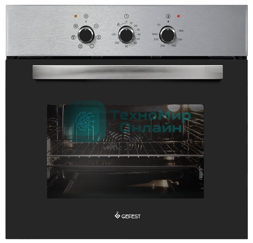 Духовка электрическая Gefest ДА 602-01 Н1, встраиваемая
