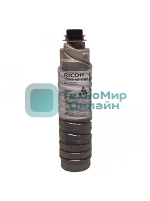 Картридж лазерный Ricoh type MPC2503 черный для Aficio MP C2003SP/C2503SP/C2003ZSP/C2503ZSP/C2011SP 15000 отпечатков