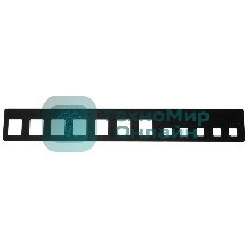 Держатель-органайзер Rexant для пассатижей, плоскогубцев или клещей, настенный, черный