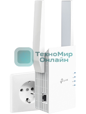 Усилитель Wi-Fi сигнала TP-Link RE705X AX3000