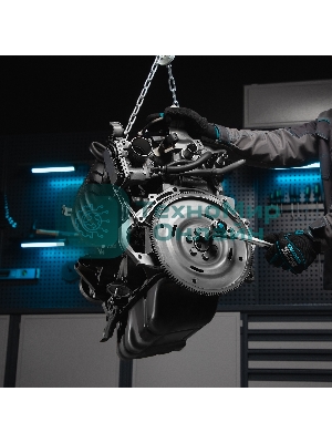 Набор инструментов Gross 14148 78 пред., 120 зубьев, CrV, 1/4, 1/2