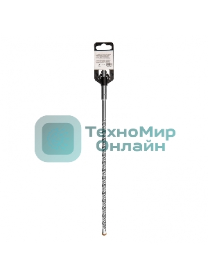 Бур по бетону Matrix, 8 х 300 мм, SDS PLUS