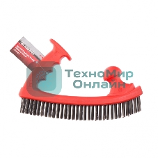 Щетка Matrix зачистная двуручная, пластиковая