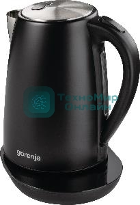 Чайник электрический Gorenje K17TRB черный