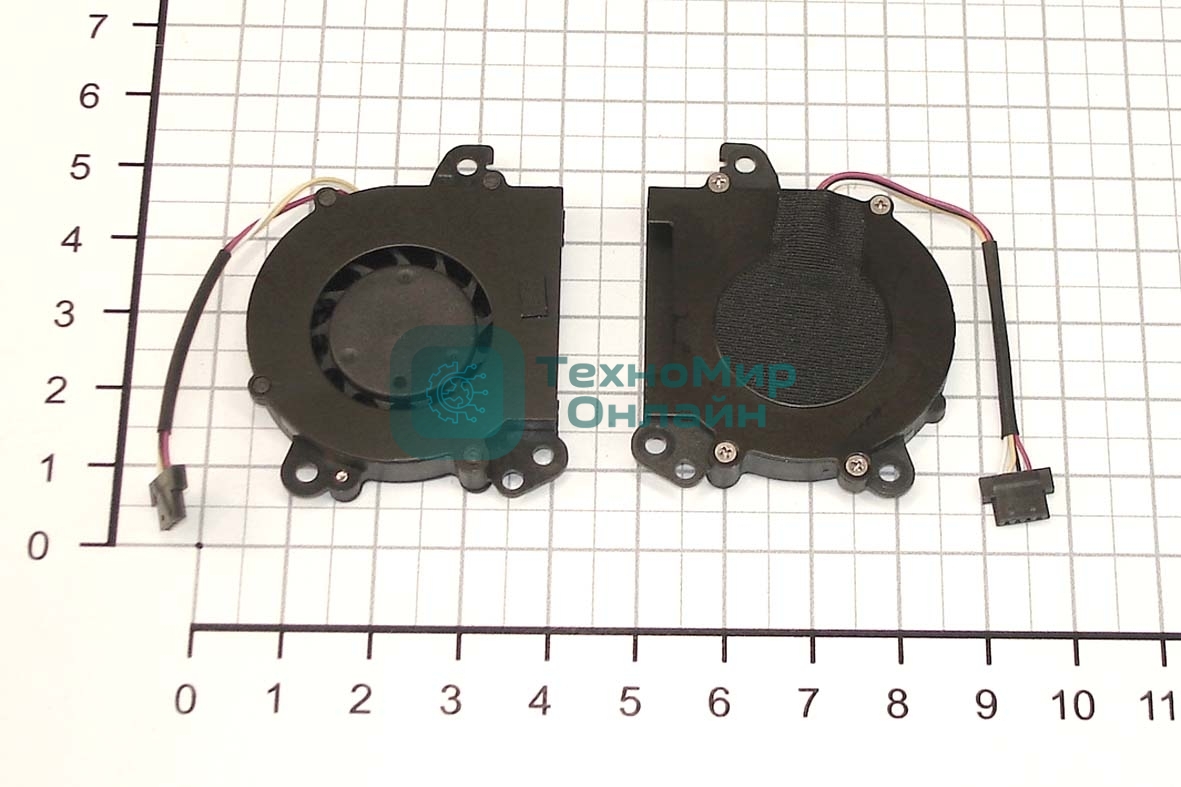 Вентилятор (кулер) для ноутбука Acer Aspire ONE ZA3 ZA5 Ver-2