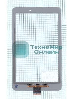 Сенсорное стекло (тачскрин) для Acer Iconia Tab A1-850. белое