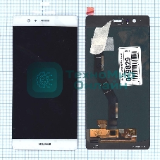 Дисплей для Huawei P9 Plus белый
