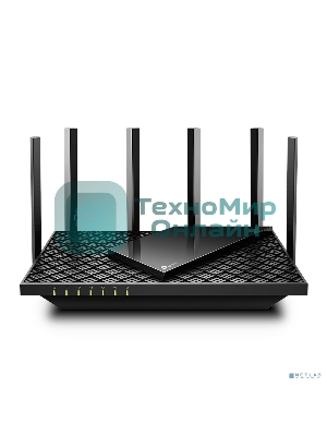 Маршрутизатор TP-Link Archer AX72 AX5400 Dual-Band Wi-Fi 6 Router