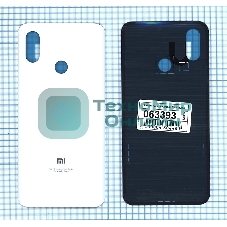 Задняя крышка для Xiaomi Mi 8 белый