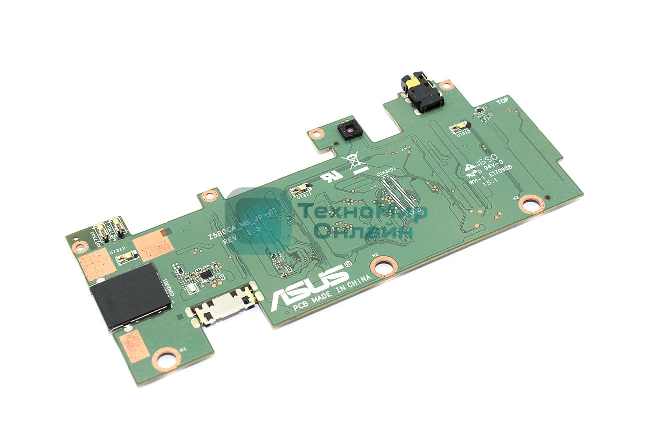 Материнская плата для Asus Zenpad S 8.0 Z580CA 2x32 инженерная (сервисная) прошивка