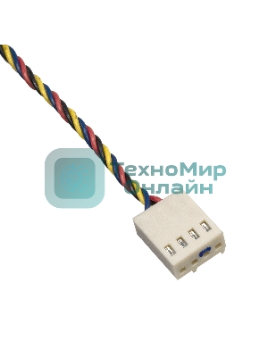 Кулер для процессора ExeGate ESNK-P0070APS4.PWM.4U.3647.Cu серебристый, 92 мм, алюминий/медь, 3800 об/мин, 44 дБ, 4 pin, 205 Вт, 125.5 мм