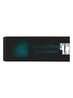 Источник бесперебойного питания ExeGate Smart LB-2000.LCD.AVR.8C13 (2000VA/1200W, цветной LCD, AVR, 8 хC13, батарея 12V 9Ah - 2 шт., металлический корпус, Black)