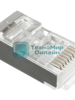 Джек комп. Rexant 8P-8C cat.5е