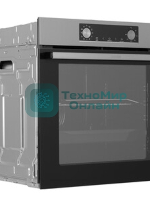 Встраиваемые электрические духовки GORENJE/59.5 х 59.5 x 56.4 см, 77 л, приготовление с паром, нержавеющая сталь