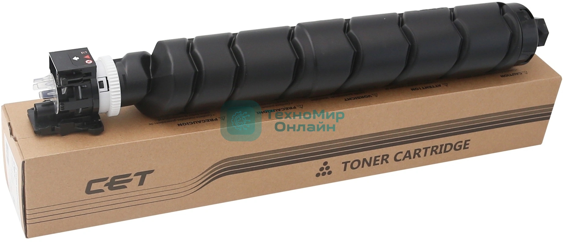 Картридж лазерный CET CET141425R TK-8335K черный (25000 стр.) для Kyocera TASKalfa 3252ci/3253ci