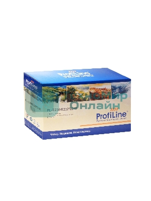 Картридж ProfiLine PL-E230/E232/E240 для принтеров Lexmark E230/E232/E234/E238/E240/E330/E332/E340/E342/X340/X342/X203/X204 2500 копий