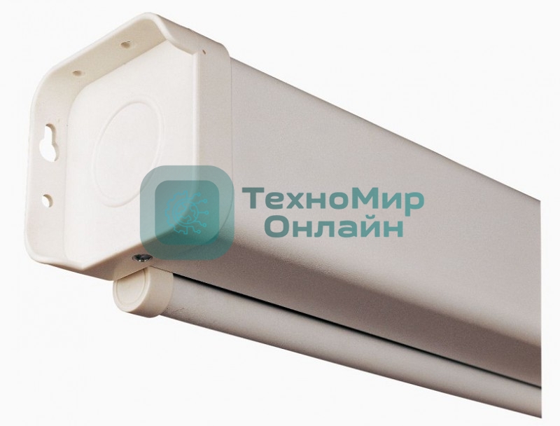 Экран Lumien 203x203см Master Picture LMP-100104 1:1 настенно-потолочный рулонный