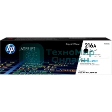 Картридж лазерный HP 216A черный для HP Color Laser Jet Pro MFP M182/M183 1050 стр