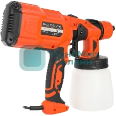 Краскопульт электрический SG 450 170303504 PATRIOT