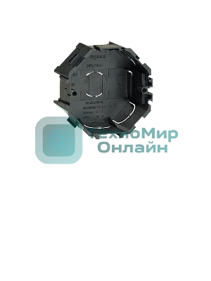 Коробка встраиваемая, глубина 40 мм