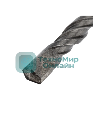 Бур по бетону Kranz 6x160x100 мм SDS PLUS (10 шт.)