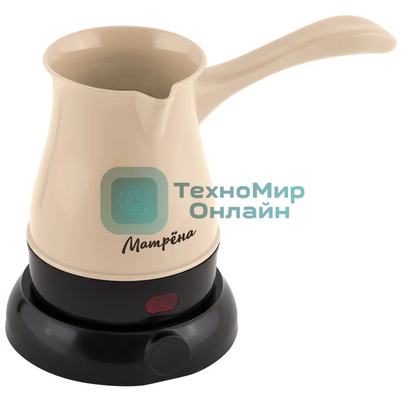 Турка электрическая Матрена МА-24 (600Вт, 300 мл)