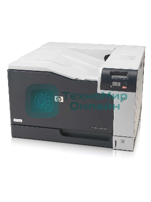 Принтер лазерный HP Color LaserJet CP5225dn (CE712A), A3, цветной, печ. до 20 стр/мин., 600 x 600 dpi, USB, RJ-45