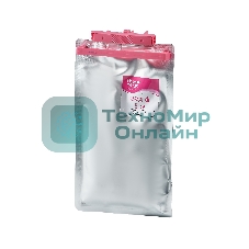 Контейнер с чернилами Sakura C13T973300 (T9733 M) для Epson, пурпурный, 22000 к.