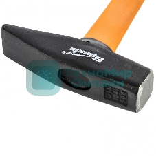 Молоток Sparta слесарный, 500 г, фибергласовая обрезиненная рукоятка