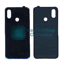 Задняя крышка для Xiaomi Mi 8 синий