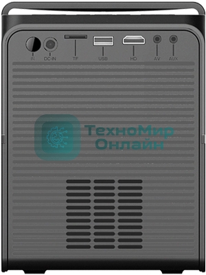 Проектор Cactus CS-PRC.04B.WUXGA-A LCD 3200Lm (1920x1080) 2000:1 ресурс лампы:30000часов 1xUSB typeA 1xHDMI 1.35кг