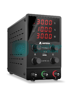 Лабораторный блок питания Amperin AI-W605 60V, 5A, 0,3 кВт