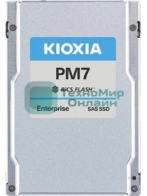 Накопитель SSD Kioxia PM7-R, 3840Gb, 2.5
