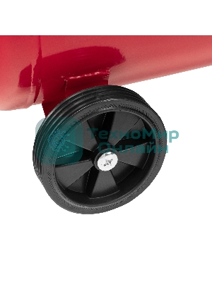 Компрессор безмасляный малошумный SPC 1500/24, 1500 Вт, ресивер 24 л, 260 л/мин MTX