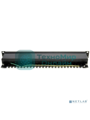 Патч-панель 5bites PPU55-03 UTP/5E/24P/KRONE/110/DUAL IDC/1U/19