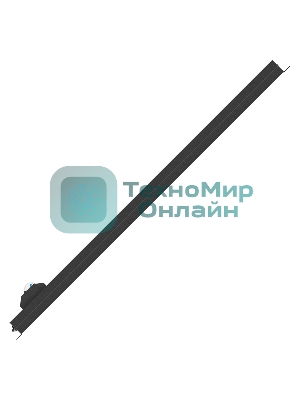 Вертикальный блок розеток с автоматом защиты ExeGate ServerPro PDU-V213 Al-10C1310S-EU2-1P (19