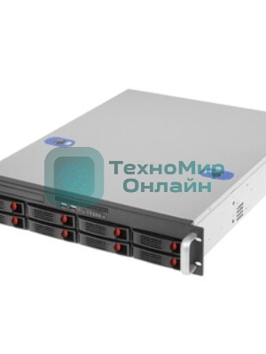 Серверный корпус ExeGate Pro 2U550-HS08 RM 19