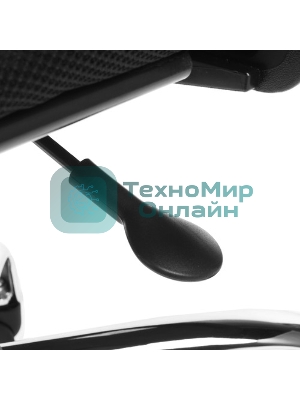 Кресло Бюрократ CH-599AXSL/32G/TW-11 серый/черный, сетка, 120 кг, механизм качания