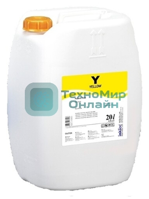 Чернила HP CB320/CB325 H7064 (InkTec) 178, Y, 0,1л