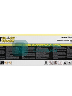 Ракель Hi-Black для HP LJ P1005/1006/1505/1102/LJ M1120/M125/M127/M201/M225,10 шт/упак