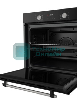 Духовой шкаф электрический LEX EDP 671 BL MAX черный
