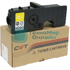 Картридж лазерный CET CET8996YR TK-5240Y желтый (3000 стр.) для Kyocera ECOSYS P5026cdn/M5526cdn