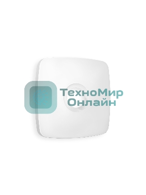 Лицевая панель OMEGA (Белый матовый) для TV розетки QUANT OP1330