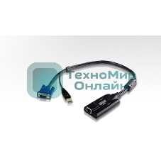 Модуль удлинителя ATEN USB Virtual Media CPU Module.