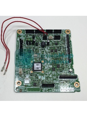 Плата DC-контроллера HP LJ Pro 500 M521/ Ent 500 M525 (RM1-8615)