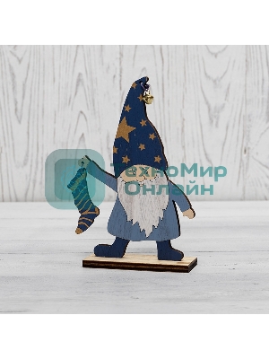 Деревянная фигурка Neon-night 