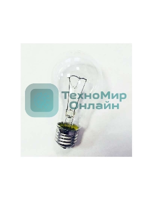 Излучатель тепловой Т 230-150Вт E27 230В (100) КЭЛЗ 8102101